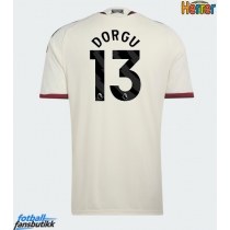 Manchester United Patrick Dorgu #13 Tredjedrakt 2026-27 Kortermet